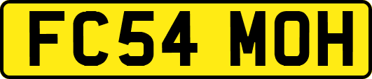 FC54MOH