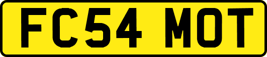 FC54MOT