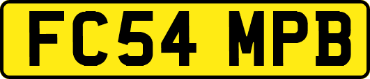 FC54MPB