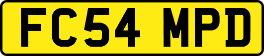 FC54MPD