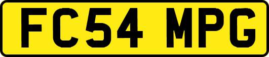 FC54MPG