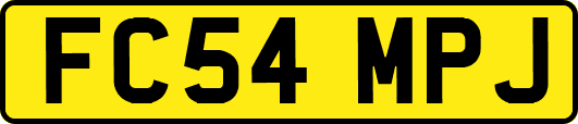 FC54MPJ