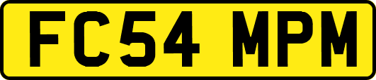 FC54MPM