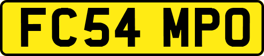 FC54MPO