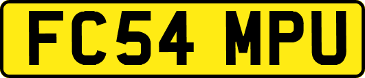 FC54MPU