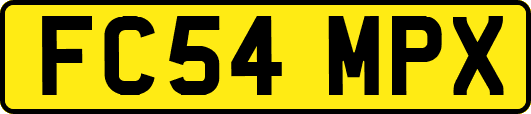 FC54MPX