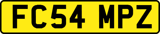 FC54MPZ
