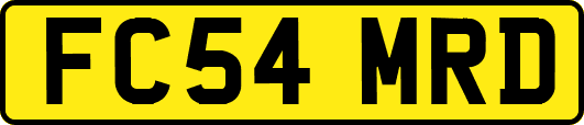 FC54MRD