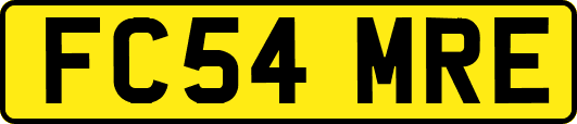 FC54MRE