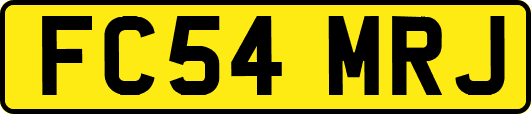 FC54MRJ