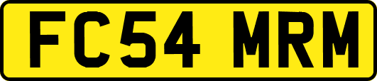 FC54MRM