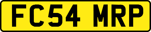 FC54MRP