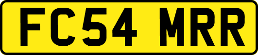 FC54MRR