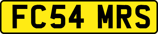 FC54MRS