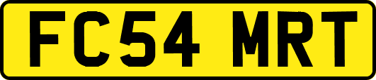 FC54MRT
