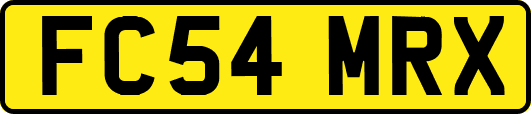 FC54MRX