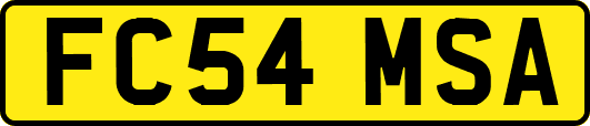 FC54MSA