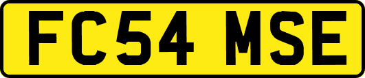 FC54MSE