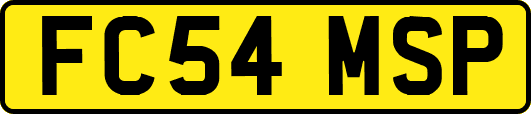 FC54MSP