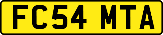 FC54MTA