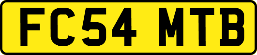 FC54MTB