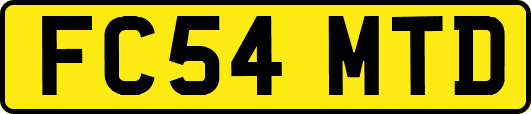 FC54MTD