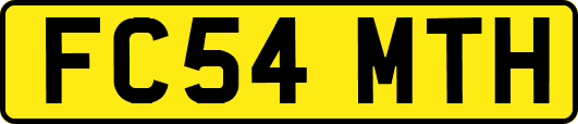 FC54MTH