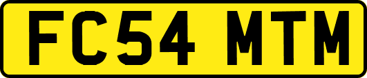 FC54MTM