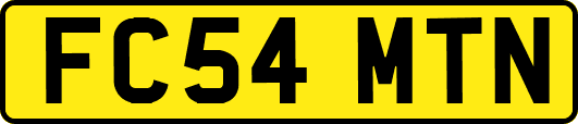 FC54MTN