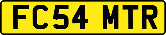 FC54MTR