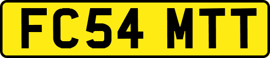 FC54MTT