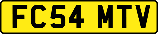 FC54MTV