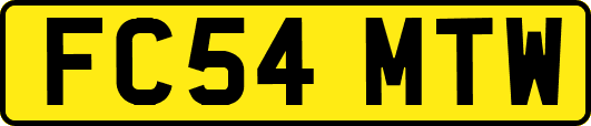 FC54MTW