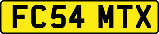 FC54MTX