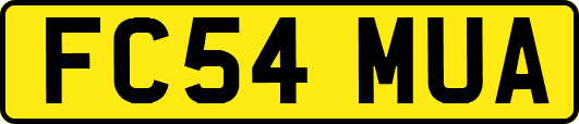 FC54MUA