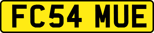 FC54MUE