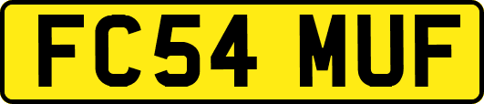 FC54MUF