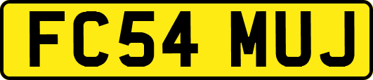 FC54MUJ