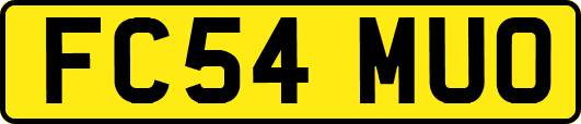 FC54MUO