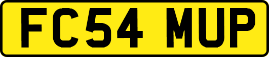 FC54MUP