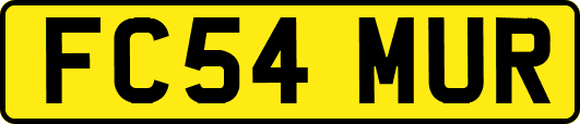 FC54MUR