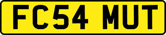 FC54MUT