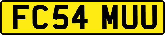 FC54MUU