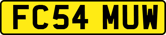 FC54MUW