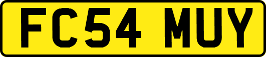 FC54MUY