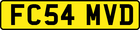 FC54MVD