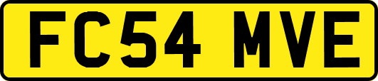 FC54MVE