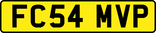 FC54MVP