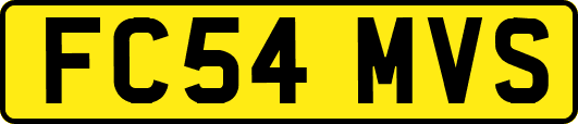 FC54MVS