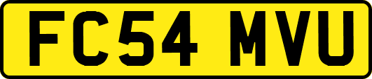 FC54MVU